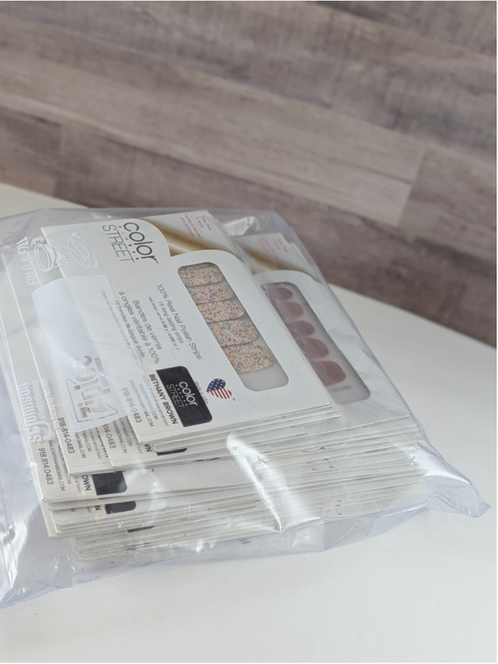 Color Street Other - Set Lot Color Street Press-On Nails